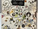 Led Zeppelin III - 1977 US Vinyl LP Reissue in SHRINK with HYPE sticker VG+
