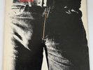 The Rolling Stones - Sticky Fingers Original Promo LP Monarch NM Unplayed