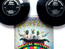 ORIGINAL 1968 THE BEATLES MAGICAL MYSTERY TOUR 2X 7