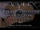 Al Di Meola – Diabolic Inventions And Seduction For Solo Guitar Volume I -  LP