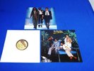 BAD BOYS BLUE - LOVE IS NO CRIME LP -   GER.1ST.PRESS. A 1 / B1 TOP +