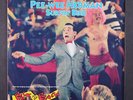PEE-WEE HERMAN / SURF PUNKS: surfin' bird / my beach CBS 7
