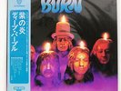 DEEP PURPLE BURN WARNER BROS. P10104W JAPAN OBI VINYL LP