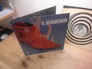 LEGEND - LEGEND (RED BOOT) UK prog/blues/ psych Lp 1971.Vertigo Swirl Mint wow..