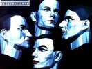 Kraftwerk - Electric Cafe UNGARN LP 1986 (VG+/VG-) Gong SLPXL 37117 ´