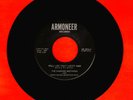 BARRIER BROTHERS WILL I BE THAT LUCKY MAN RARE BLUEGRASS BOPPER 45 RPM RECORD