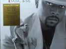 Nate Dogg-Music & Me Vinyl 2xLP Album Ltd Num RE Sil Hip Hop Gangsta Funk Sealed