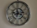 CULTURE CLUB /  BOY  GEORGE / EXCLUSIVE 17” PICTURE DISC SOUVENIR  GIFT  CLOCK