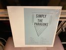 The Paragons - Simply the Paragons LP [doo wop Blue Velvet Wedding Bells] SEALED