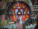 SUPERBE  33T PICTURE DISC KISS  PSYCHO CIRCUS