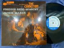 FREDDIE REDD MUSIC FROM THE CONNECTION BLUE NOTE BST 84027 STEREO JAPAN LP