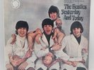 The Beatles Yesterday And Today Butcher Cover  European Repress Rare Bootleg