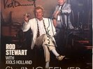 ROD STEWART JOOLS HOLLAND SIGNED 12