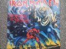 Iron Maiden The Number Of The Beast Vinyl Album LP Record