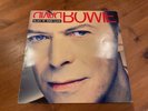DAVID BOWIE BLACK TIE WHITE NOISE VINYL LP 1993 74321 13697 EXCELLENT CONDITION