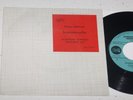Jacqueline Bonneau Genevieve Joy plays Milhaud 45 RPM Pathe ED 17101 NM