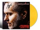 Stoppok - Teufelsküche, Ltd. LP, Yellow Vinyl, Gatefold, signed Cover