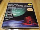 Bohm/Nilsson/Windgassen WAGNER Tristan und Isolde - DGG 139 221/25 Tulip 1966 NM