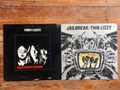 Thin Lizzy - 2 Album Bundle - Jailbreak - Bad Reputation