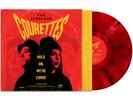 The Courettes – Hold On, We’re Comin’ Red Marble Vinyl LP Shake it Off (Garage)