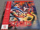 Yuzo Koshiro ‎– Streets Of Rage Soundtrack Limited Edition Data Discs Sega Vinyl