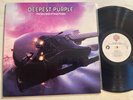 Deepest Purple The Very Best Of Deep Purple LP WB 1st USA Press 1980 M-