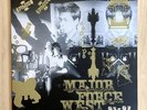 Major Force West 93-97 Toshio Nakanishi Mo Wax 2LP Japan d5