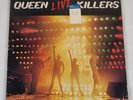Queen Live Killers Vinyl Record.  12