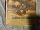 Glenn Miller Army Air Force Band Complete 15 Record Vinyl RCA-45-EP