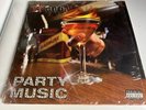 The Coup “Party Music” 2001 2LP Vinyl OG Pressing NM- Rare  In Shrink