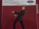 EP.45T. JOHNNY HALLYDAY