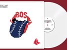 ROLLING STONES Boston Red Sox Hackney Diamonds - Vinyle exclusif MLB
