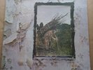 Led Zeppelin IV 4 Lp UK 1st Press [Ex+/Ex] Showstopper***