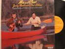 Jerry Reed And Chet Atkins Lp Me And Chet On Rca - Vg++ / Vg++