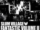 Slum Village - Fantastic Volume Ii: Instrumentals [New Vinyl LP] Colored Vinyl
