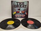 SEX PISTOLS THE GREAT ROCK 'N' ROLL SWINDLE 1979 VINYL LP ALBUM DOUBLE VD2510 VG