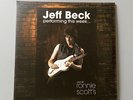JEFF BECK - PERFORMING THIS WEEK; LIVE AT RONNIE SCOTT'S - VINYL 3xLP EX/EX