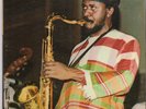 Pharoah Sanders Live at The East LP 1972 Impulse AS-9227 Jazz