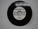 Rare 1965 Northern Soul Popcorn BROADWAY 45 401 Johnny Burton SLAVE GIRL / DANCE