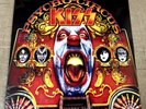 KISS Psycho Circus LP Black Vinyl 2014 180g Vinyl Ace Peter Sealed