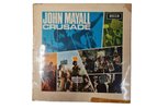 John Mayall's Bluesbreakers – Crusade - Rare 1st MONO UK 1967 GRADED VINYL