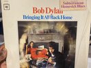 Bob Dylan LP Shrink w Hype - Bringing It All Back Home - Columbia 2 Eye Stereo