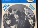 rare the raves Mother Nature 33 1/3 picture rock  roll smash  leaf pal Record