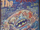 THE THE Infected EPIC LP 1986 U.S. 1st Pressing w/ lyrics sleeve Near Mint Vinyl