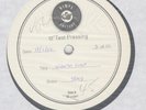 Kinks – Waterloo Sunset RARE BLACK VINYL TEST PRESSING 5 ONLY RSD 6 TRACK EP
