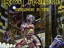 Iron Maiden – Somewhere In Time - LP Vinyl Record 12