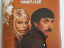 NANCY SINATRA & LEE HAZLEWOOD - Nancy & Lee - Remastered Black vinyl LP - SEALED