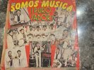 Orquesta Somos Musica - Puro Sabor 1988 LP Peru, Salsa