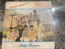 Orquesta somos musica y Adolfo Chuiman - Salsa Nueva 1988 LP Peru