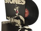 The Rolling Stones Vinyl Record Stones LP Decca 1976 Plus Poster